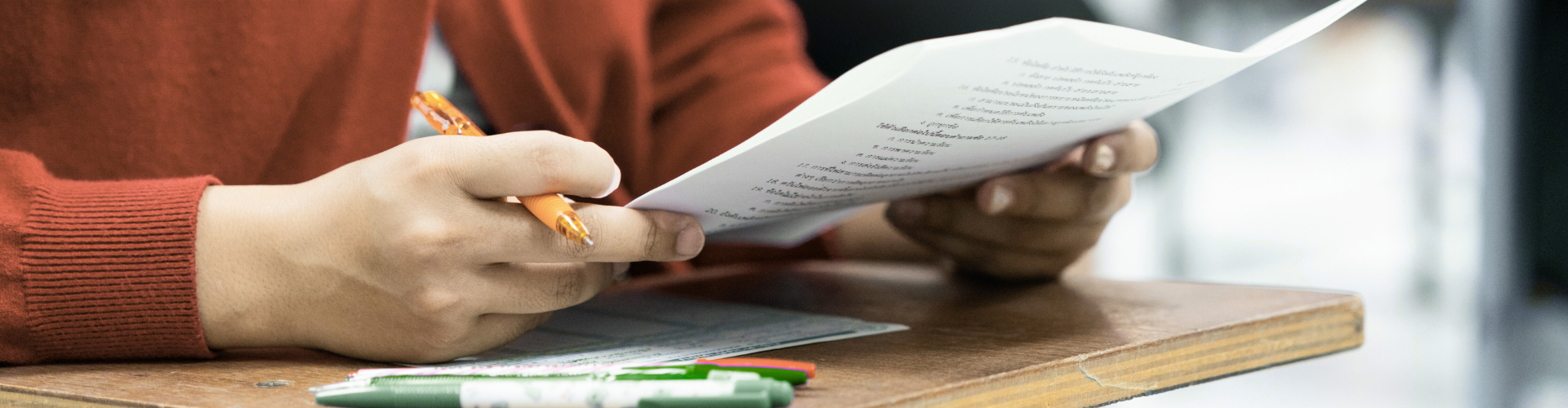 Státní zkouška profesní kvalifikace: nejen když chcete získat živnostenské oprávnění