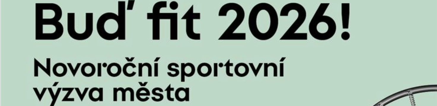 Pohybová výzva BUĎ FIT 2026