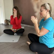 Hravé jógové pozice pro děti II.