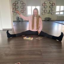 Hravé jógové pozice pro děti II.