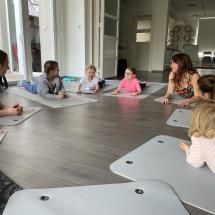 Hravé jógové pozice pro děti II.