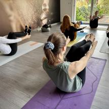 Instruktor jógy MŠMT 200