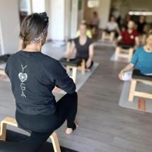 Instruktor jógy MŠMT 200