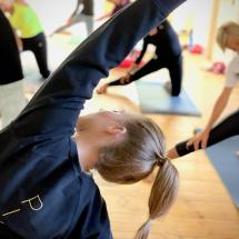 Mezinárodní instruktor jógy RYT 200