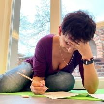 Mezinárodní instruktor jógy RYT 200