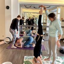 Mezinárodní instruktor jógy RYT 200