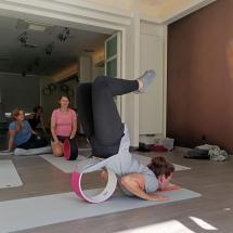 Mezinárodní instruktor jógy RYT 200