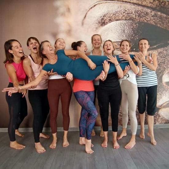 Instruktor jógy MŠMT 200