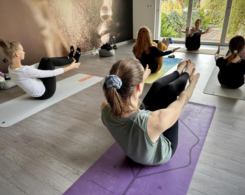 Mezinárodní instruktor jógy RYT 200