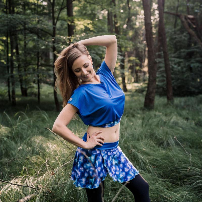 Bc. Pavla Kostková, PIYO - pohybové centrum v Hradci Králové