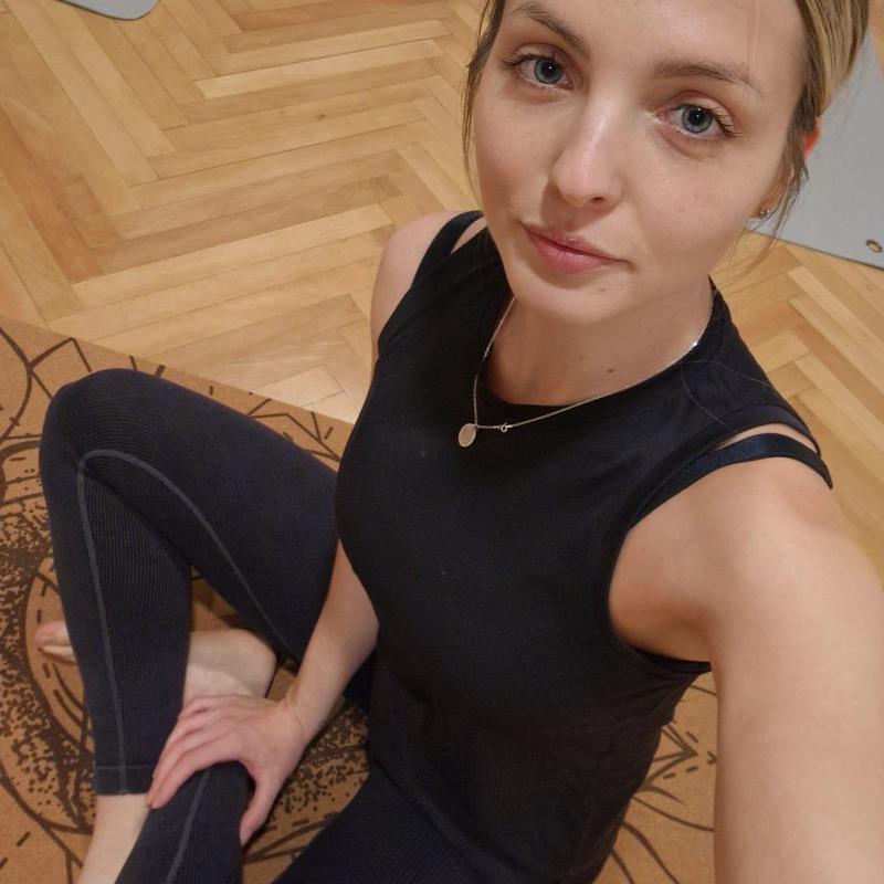 Klára Sedláčková, PIYO - pohybové centrum v Hradci Králové