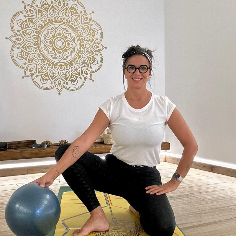 Mgr. Andrea Křtínová, PIYO - pohybové centrum v Hradci Králové