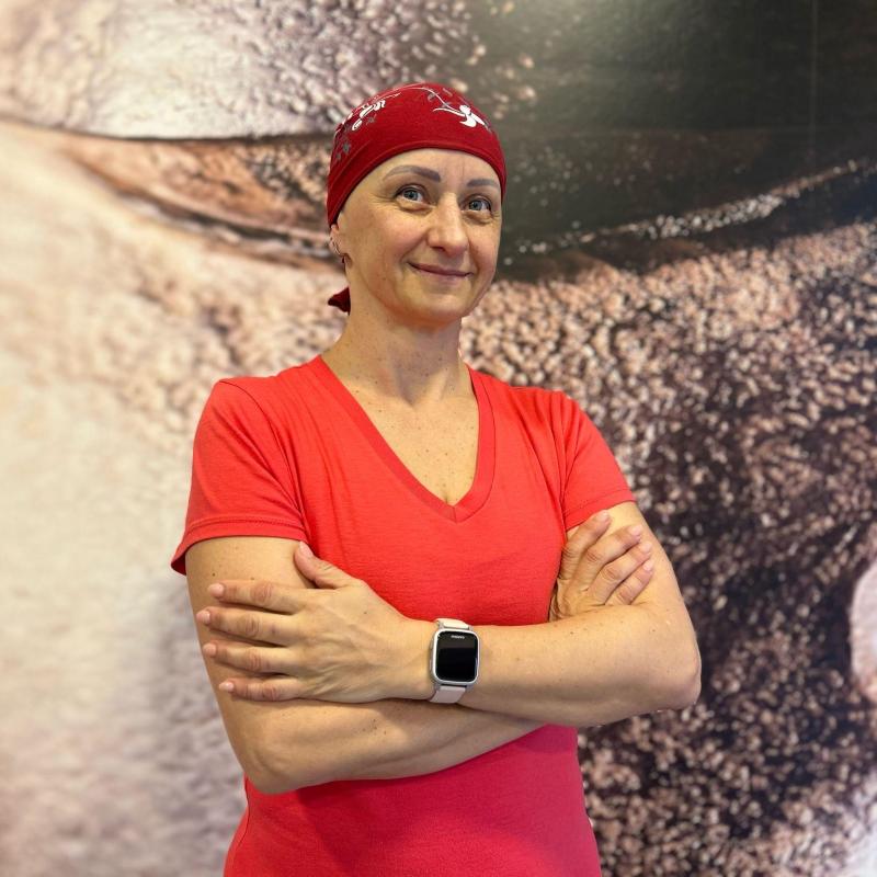 Monika Síbrová, PIYO - pohybové centrum v Hradci Králové